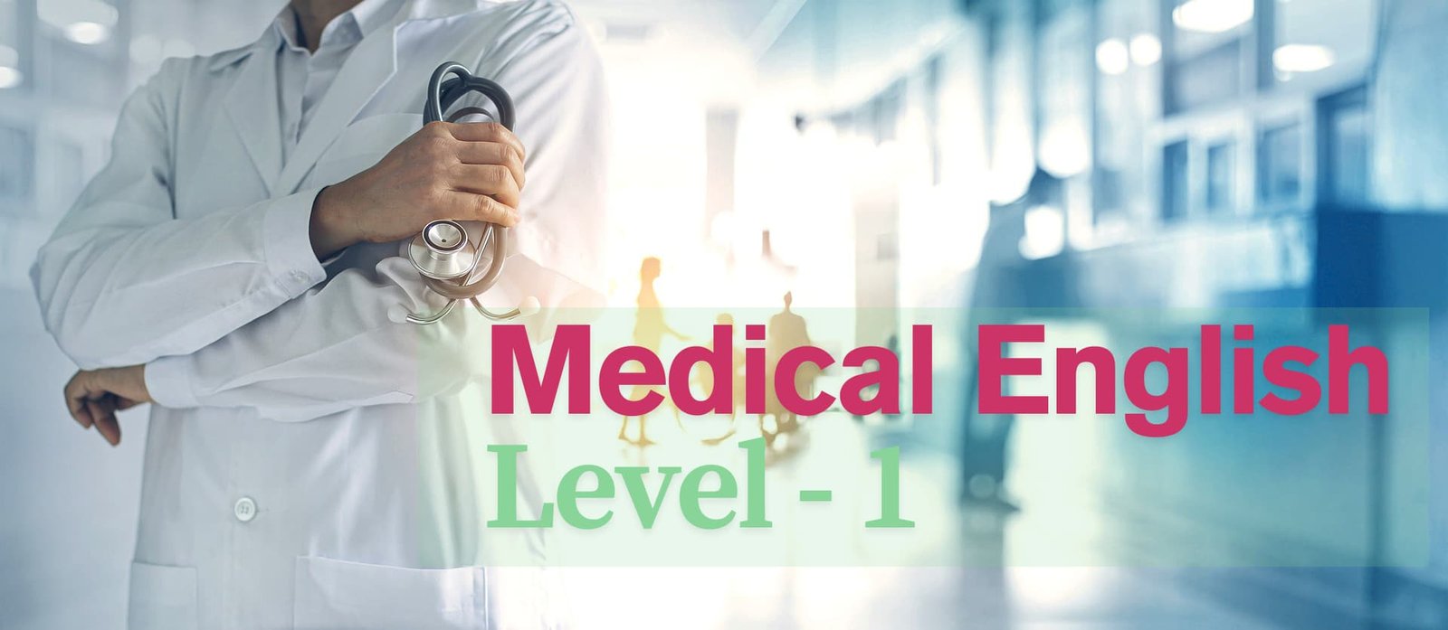 Medical English for Aesthetic Clinics